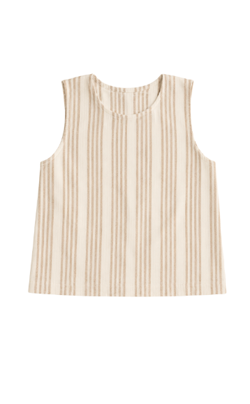 Sloane Stripe Top