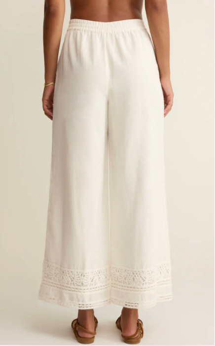 Scout Embroidered Pant