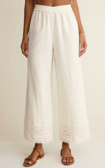 Scout Embroidered Pant