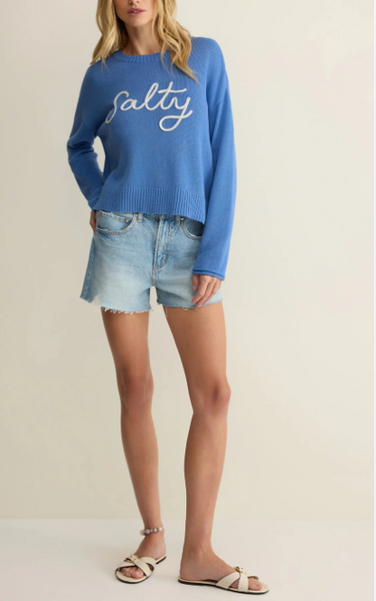 Salty Sweater