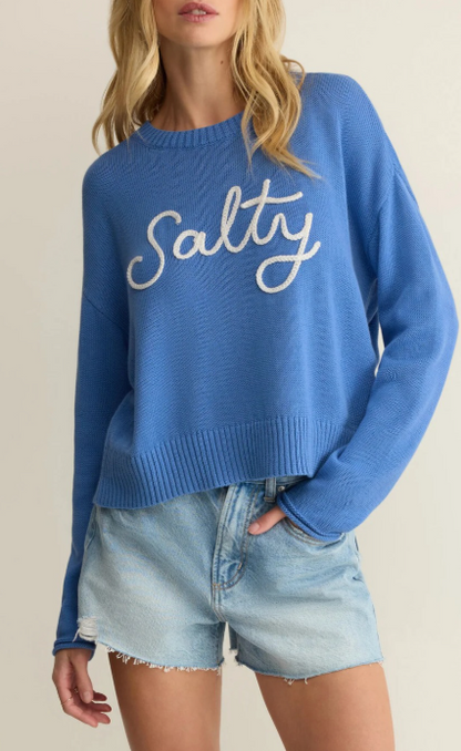 Salty Sweater