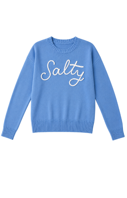 Salty Sweater