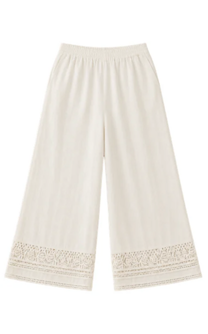 Scout Embroidered Pant