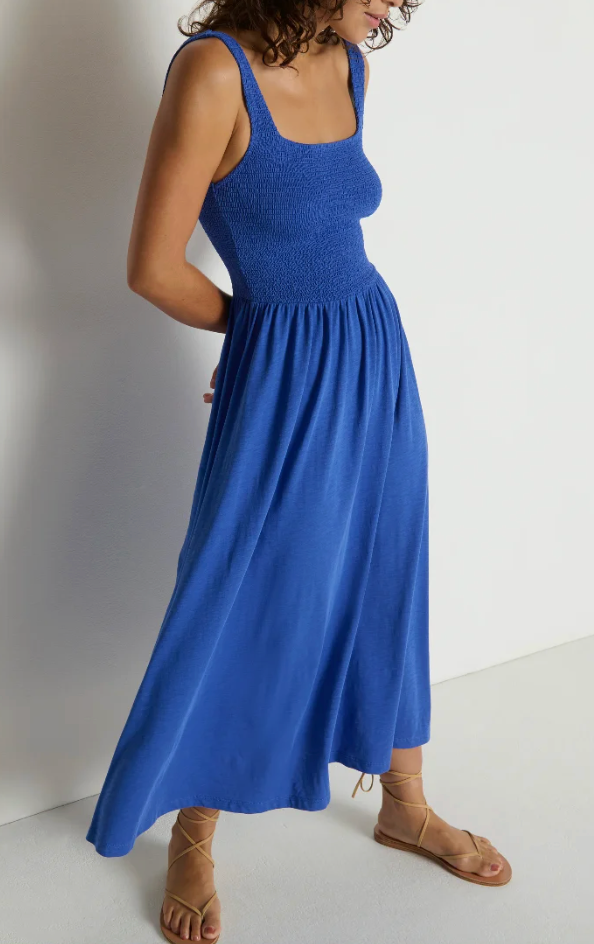 Adeline Lapis Midi