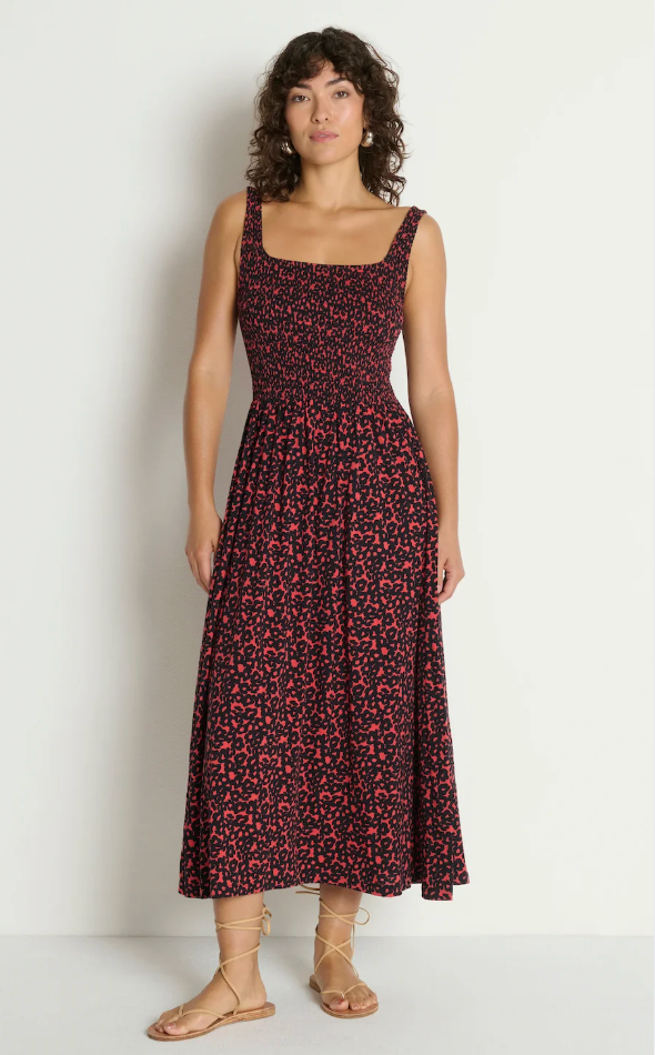 Adeline Flora Midi