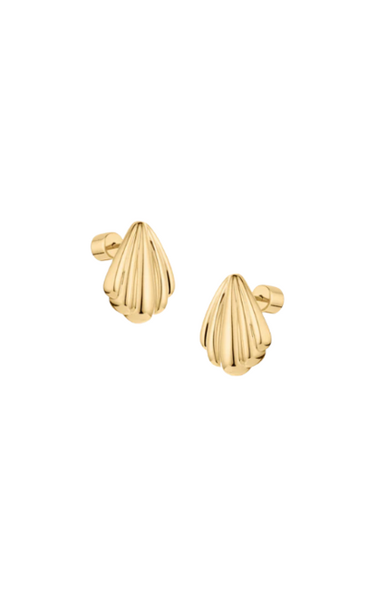 Lina Shell Earrings