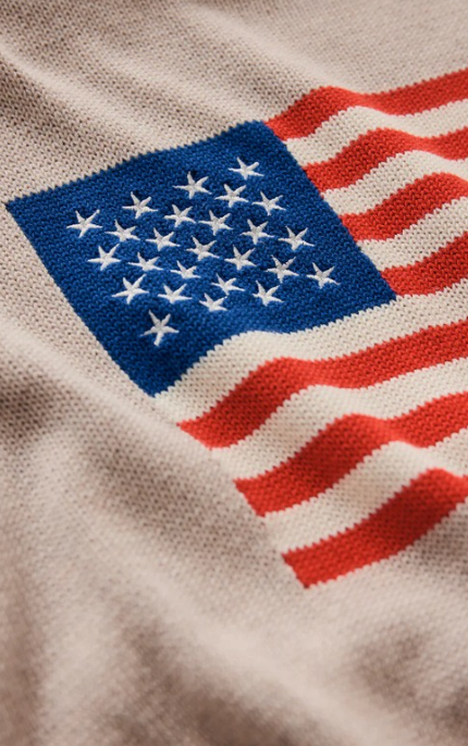 Patriot Sweater