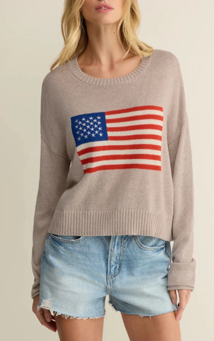 Patriot Sweater