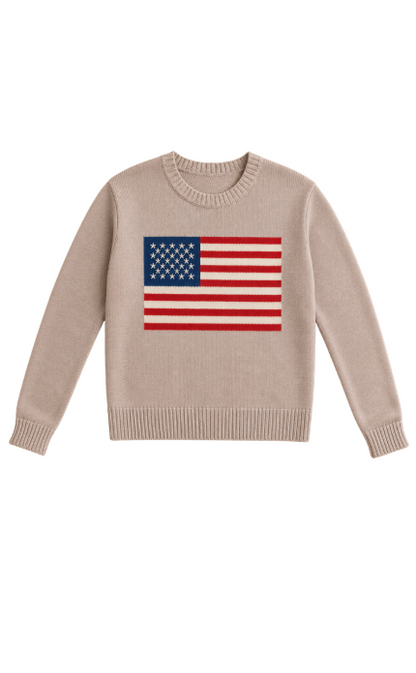 Patriot Sweater