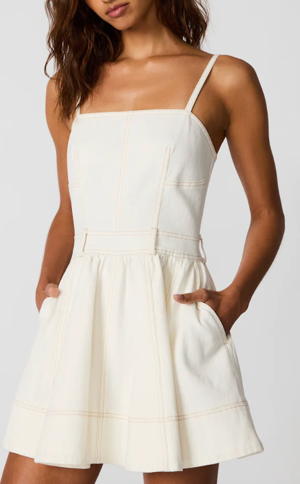 Aretha Dress