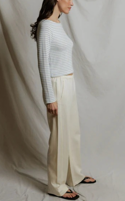 Ainsley Brushed L/S