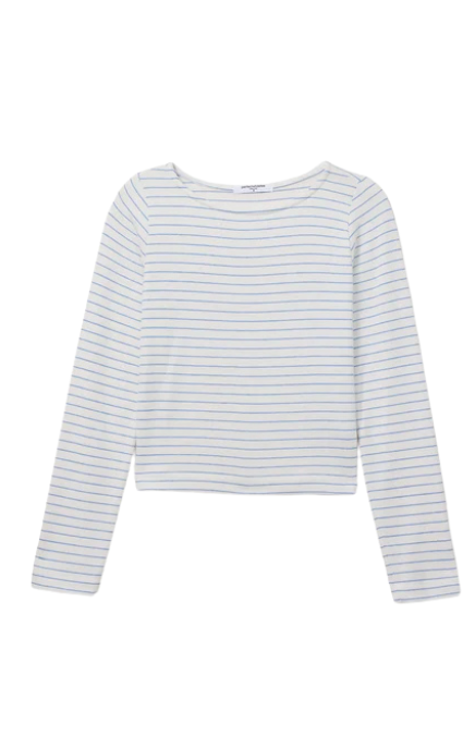 Ainsley Brushed L/S