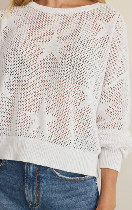 Star Sweater
