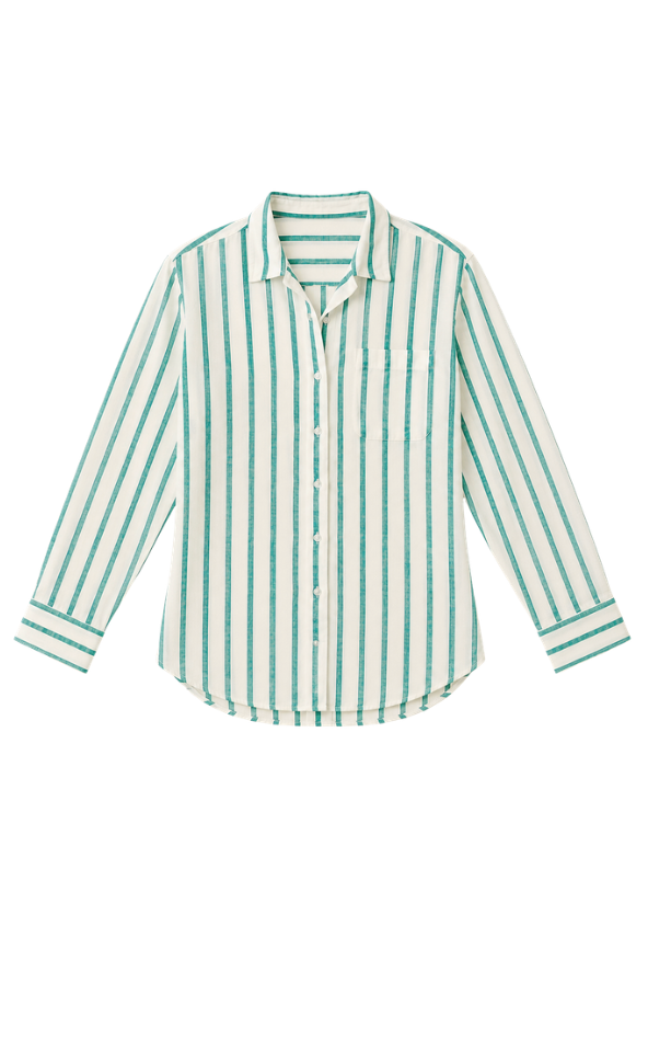 Saturdays Striped Shirt