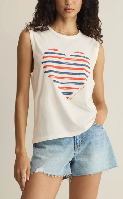 Heart Muscle Tee
