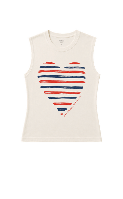 Heart Muscle Tee