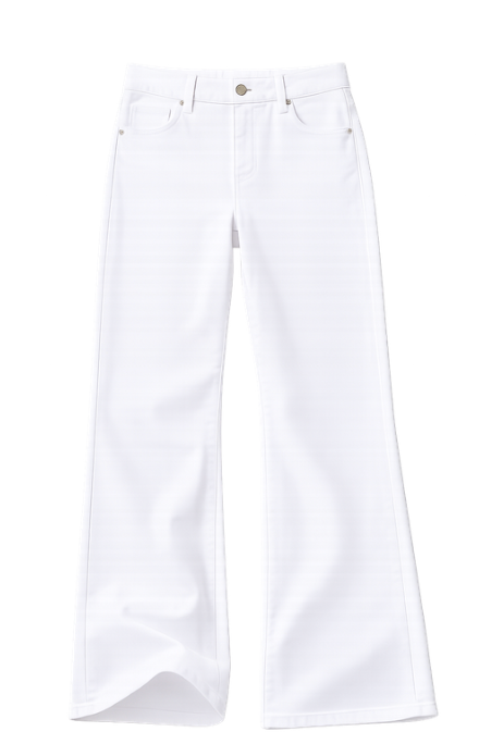 Sophia 31" Crisp White
