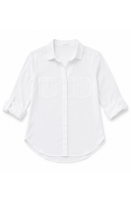 Riley Button Up