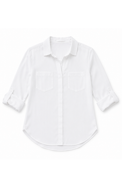 Riley Button Up