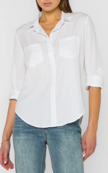 Riley Button Up