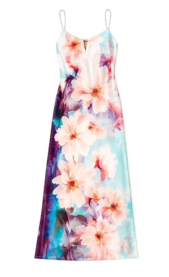 Gilette Dress