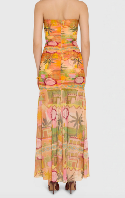 Leo Maxi Dress