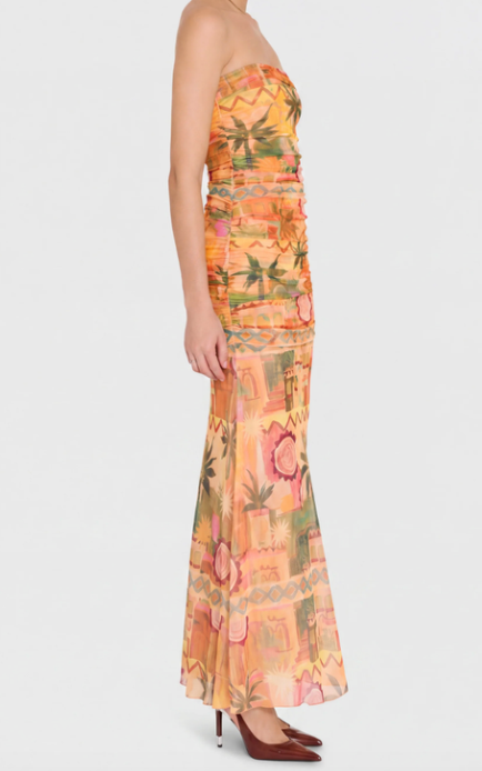 Leo Maxi Dress