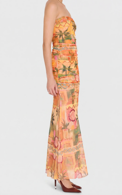 Leo Maxi Dress