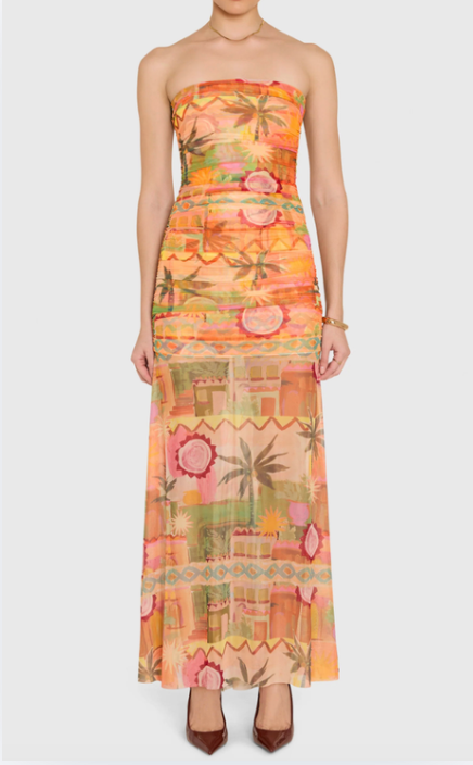 Leo Maxi Dress