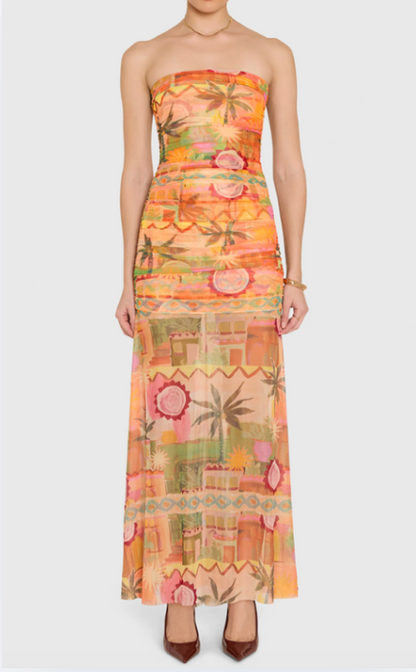 Leo Maxi Dress