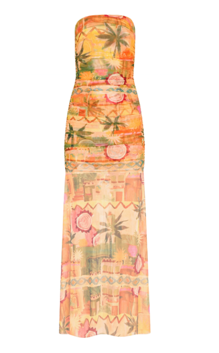 Leo Maxi Dress
