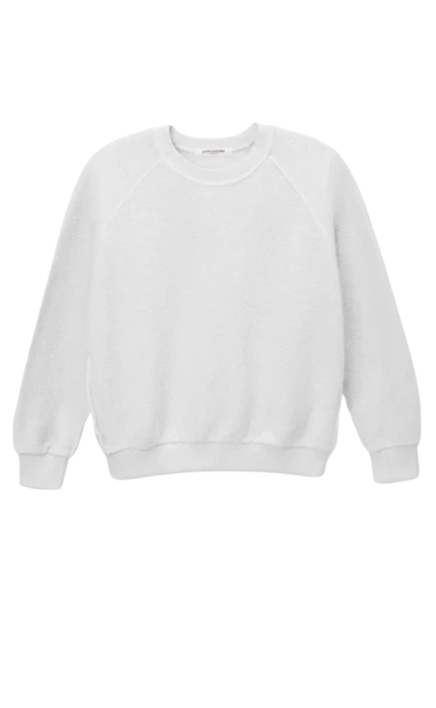 Ziggy Sweatshirt - White
