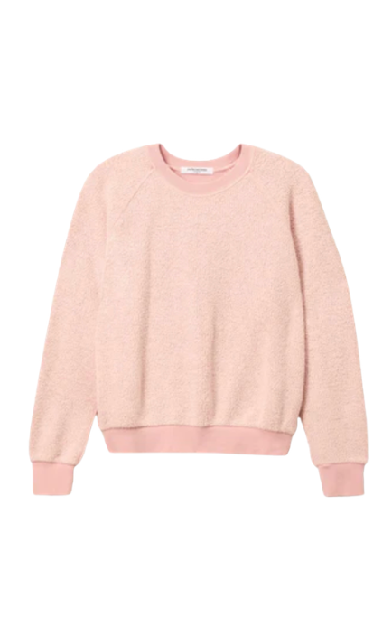 Ziggy Sweatshirt - Vintage Pink