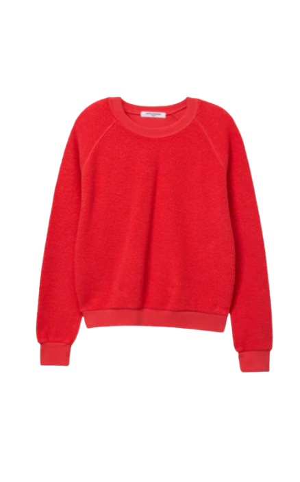 Ziggy Sweatshirt - Poppy