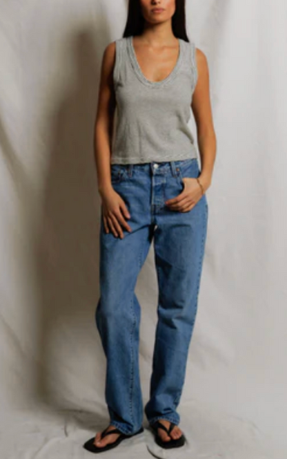 Vicky Hemp Tank