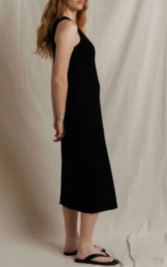 Edith Rib Dress