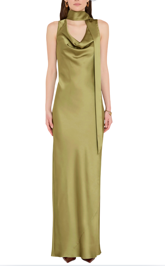 Paula Maxi Dress