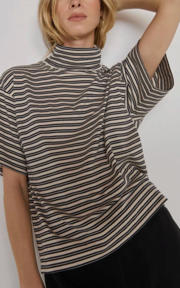 Fable Stripe tee