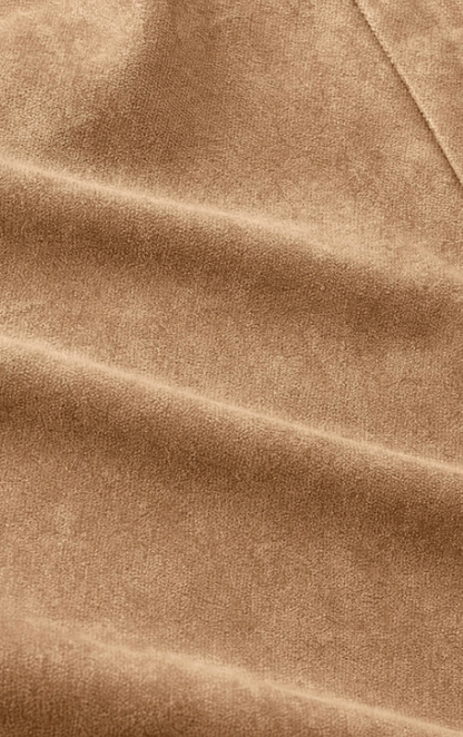 Perri Suede Mini Skirt