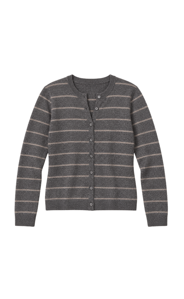 Medina Stripe Cardigan