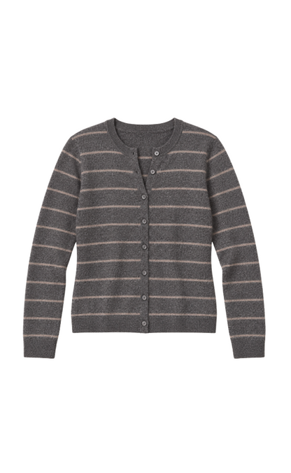 Medina Stripe Cardigan
