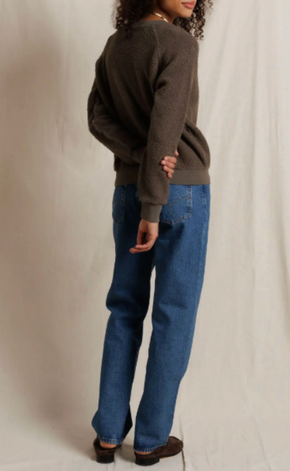 Ziggy Sweatshirt - Dark Olive