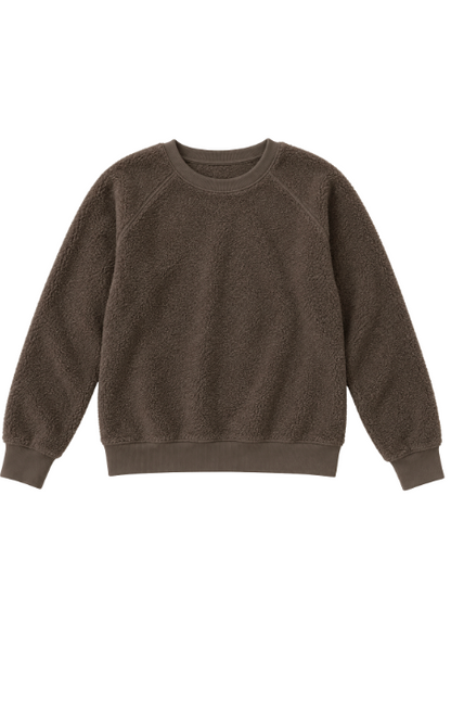 Ziggy Sweatshirt - Dark Olive