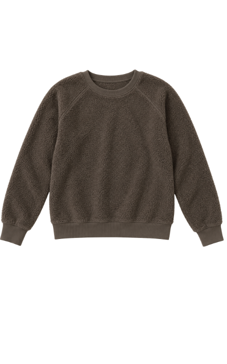 Ziggy Sweatshirt - Dark Olive