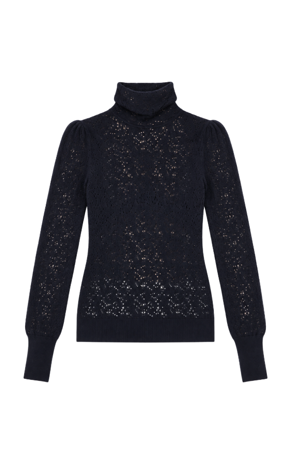 Tory Lace Sweater