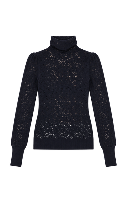 Tory Lace Sweater