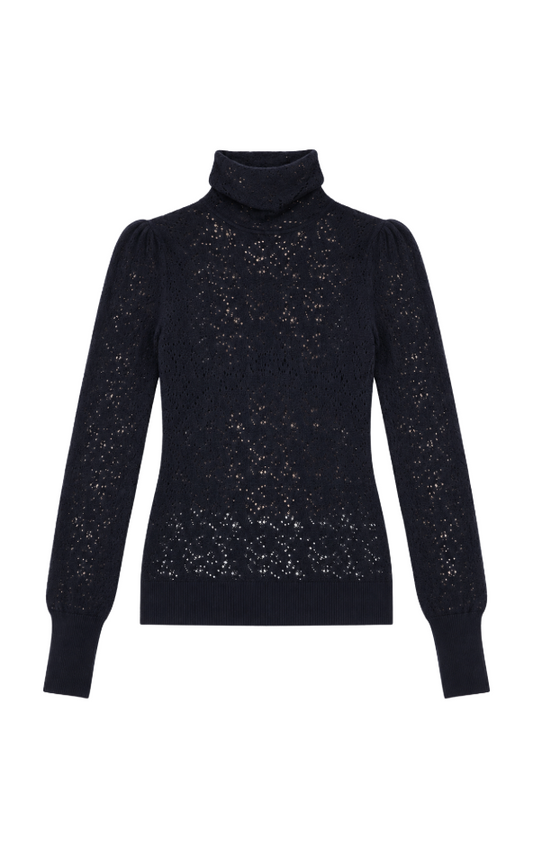 Tory Lace Sweater