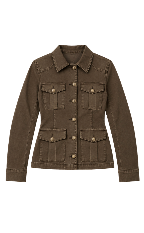 Stacey Jacket