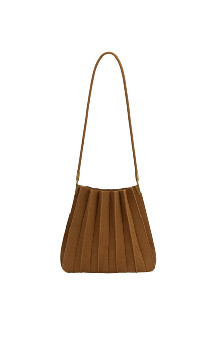 Carrie Suede Bag