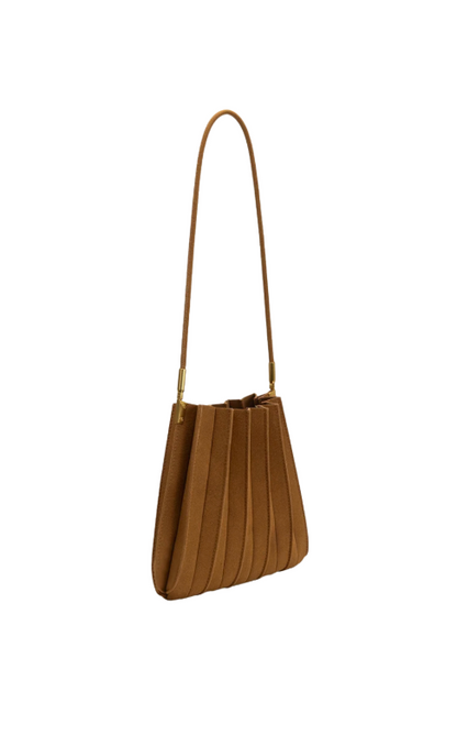 Carrie Suede Bag